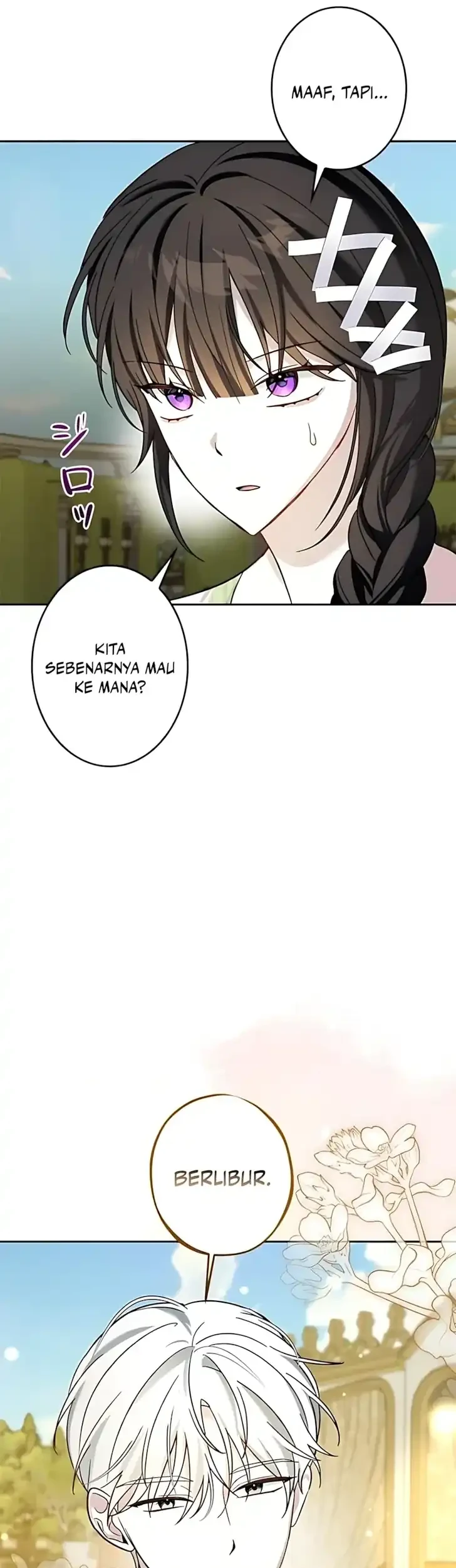 The Maid Kills Her Master Again Today Chapter 10 Gambar 23