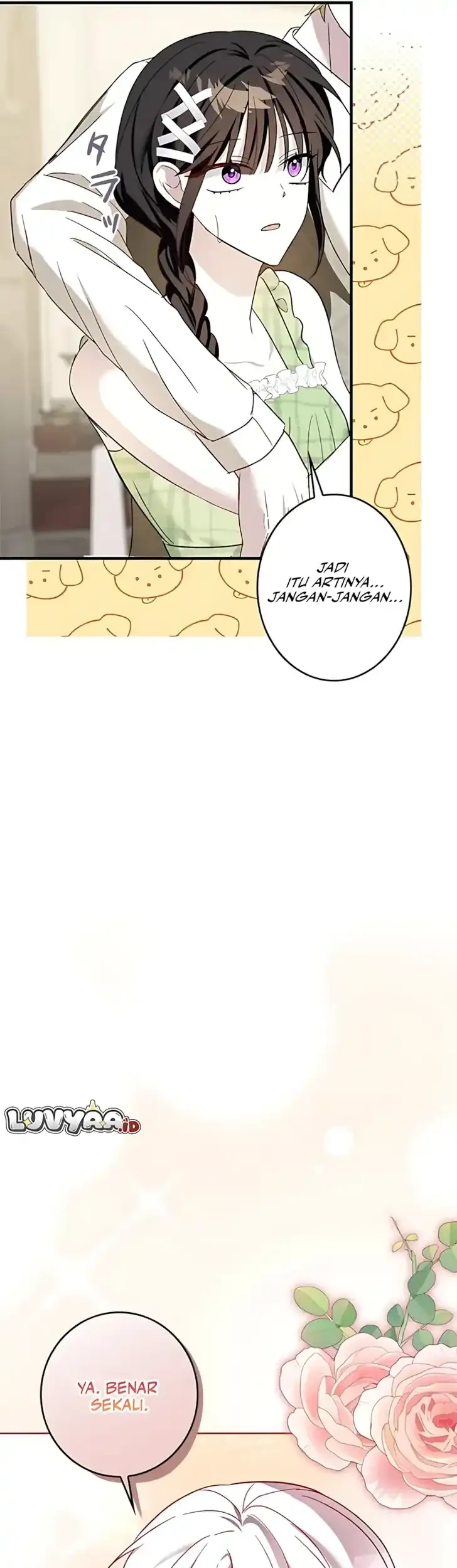The Maid Kills Her Master Again Today Chapter 11 Gambar 25