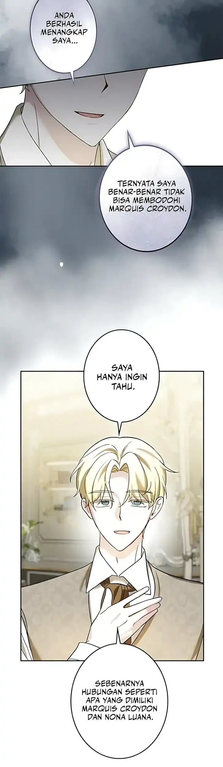 The Maid Kills Her Master Again Today Chapter 13 Gambar 22