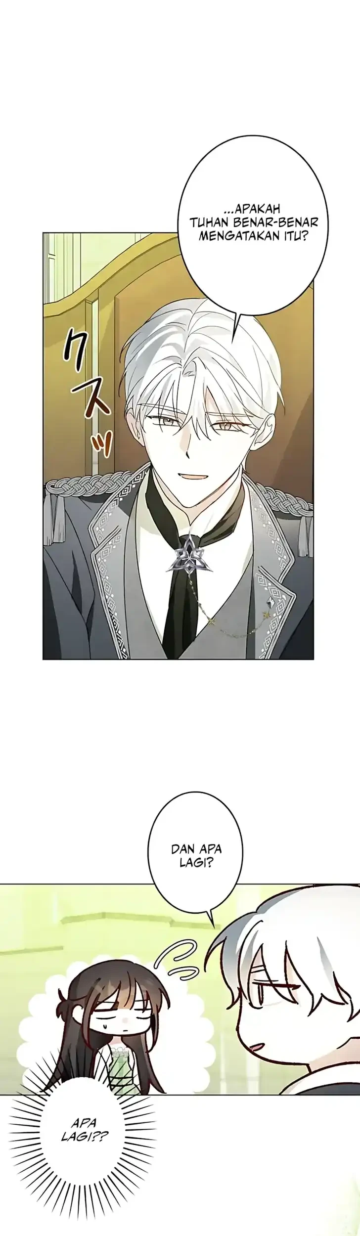 The Maid Kills Her Master Again Today Chapter 14 Gambar 23