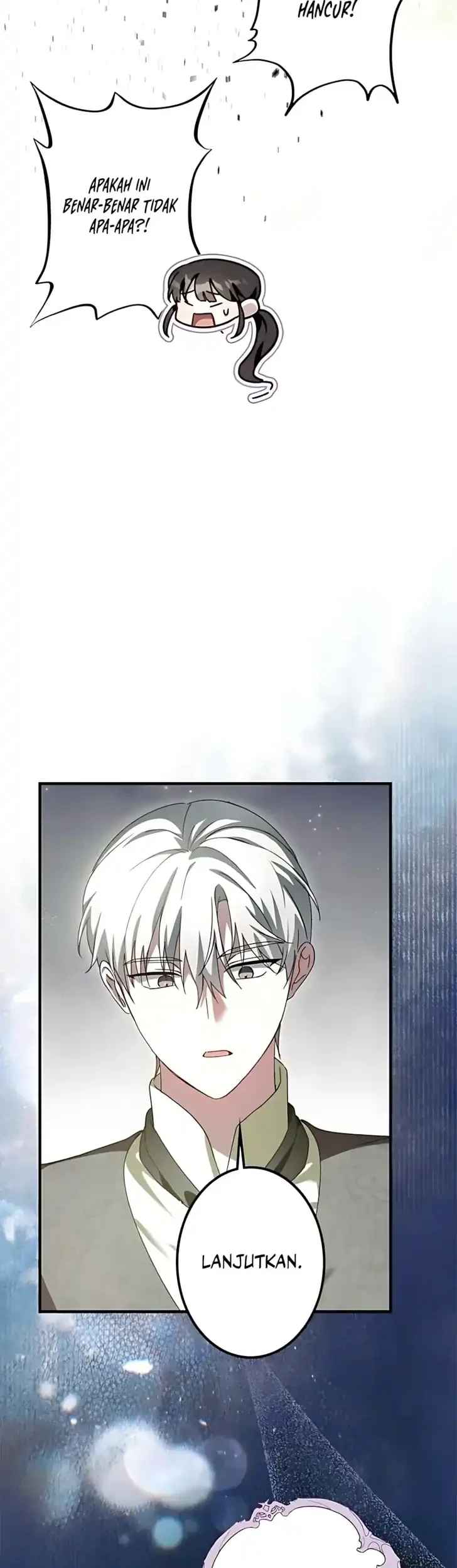 The Maid Kills Her Master Again Today Chapter 16 Gambar 23