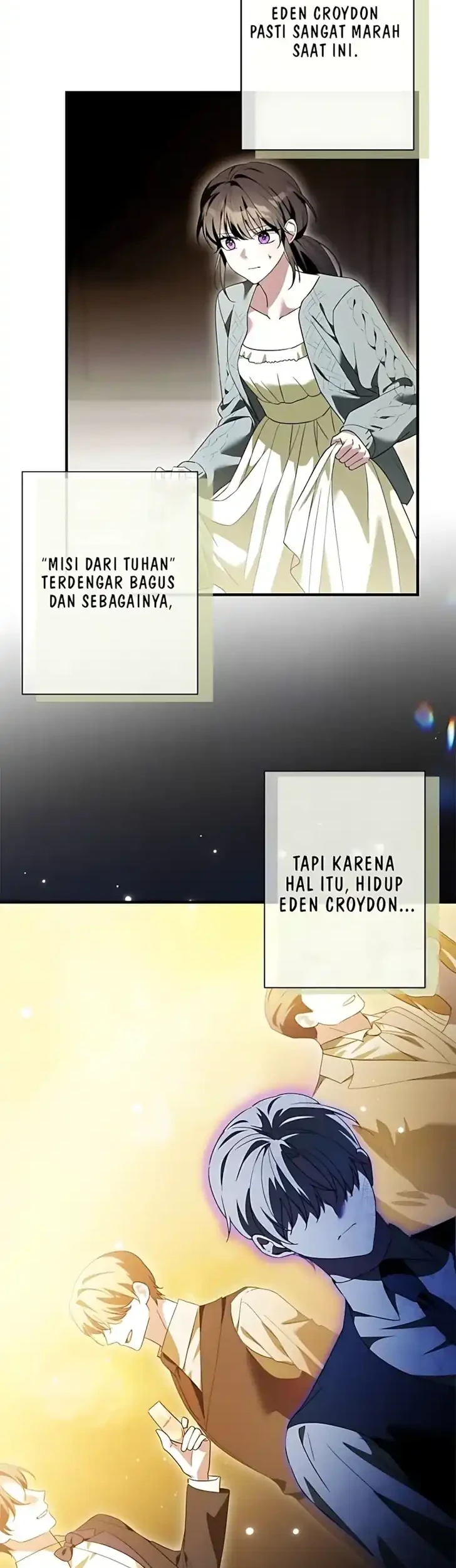 The Maid Kills Her Master Again Today Chapter 18 Gambar 22