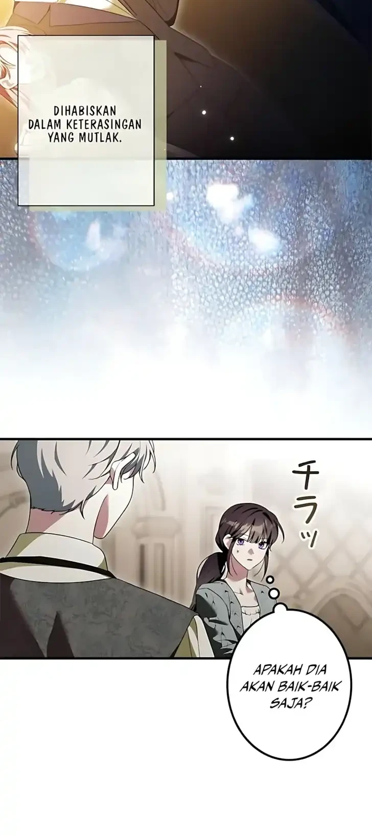 The Maid Kills Her Master Again Today Chapter 18 Gambar 23