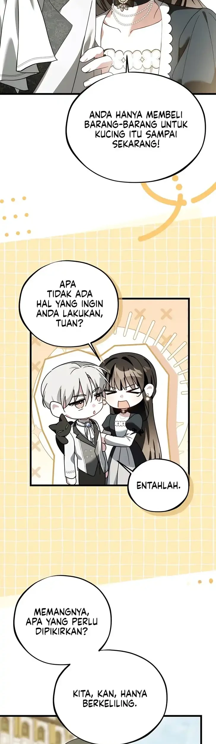 The Maid Kills Her Master Again Today Chapter 21 Gambar 22