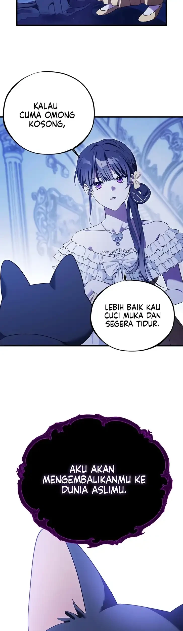 The Maid Kills Her Master Again Today Chapter 23 Gambar 25
