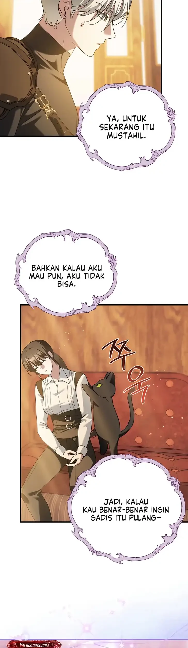 The Maid Kills Her Master Again Today Chapter 26 Gambar 23