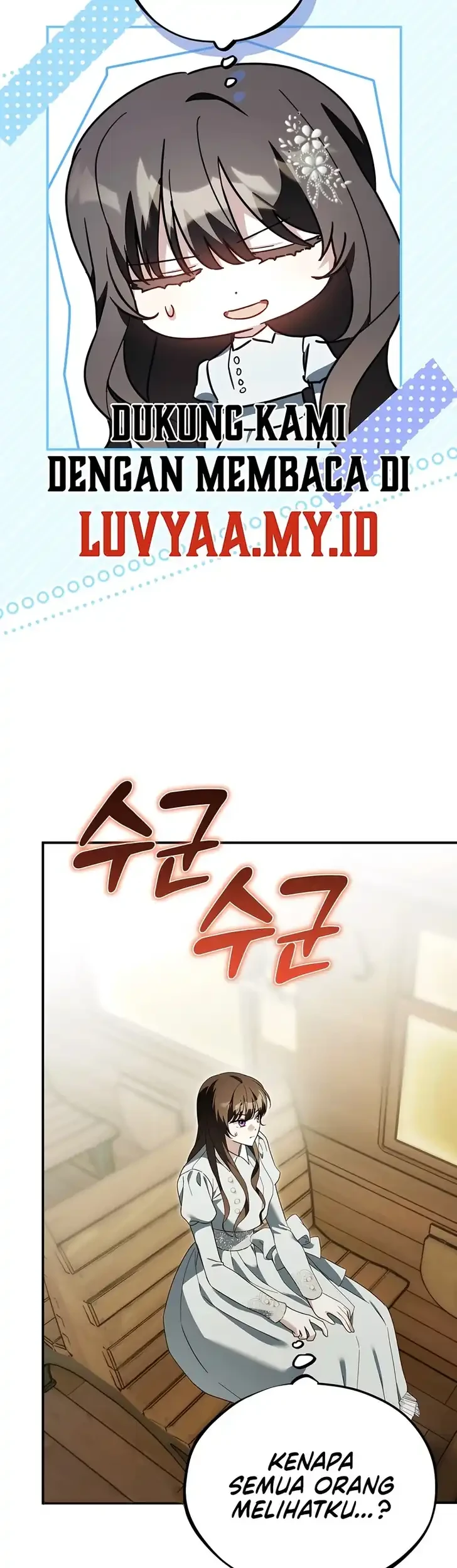 The Maid Kills Her Master Again Today Chapter 28 Gambar 22