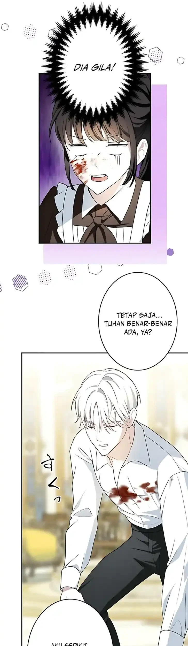 The Maid Kills Her Master Again Today Chapter 3 Gambar 24