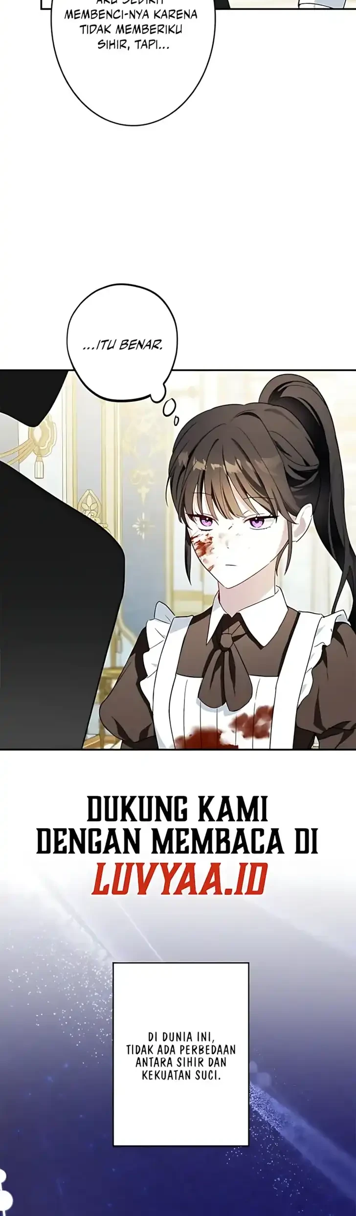 The Maid Kills Her Master Again Today Chapter 3 Gambar 25