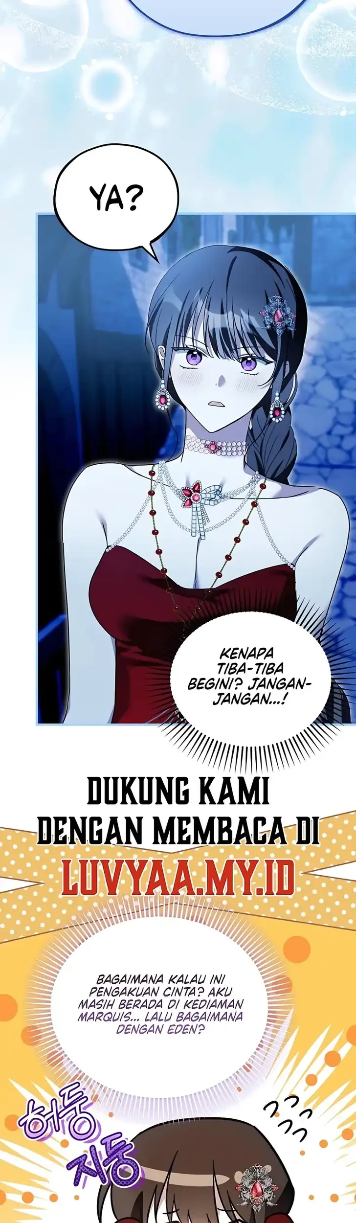 The Maid Kills Her Master Again Today Chapter 30 Gambar 22