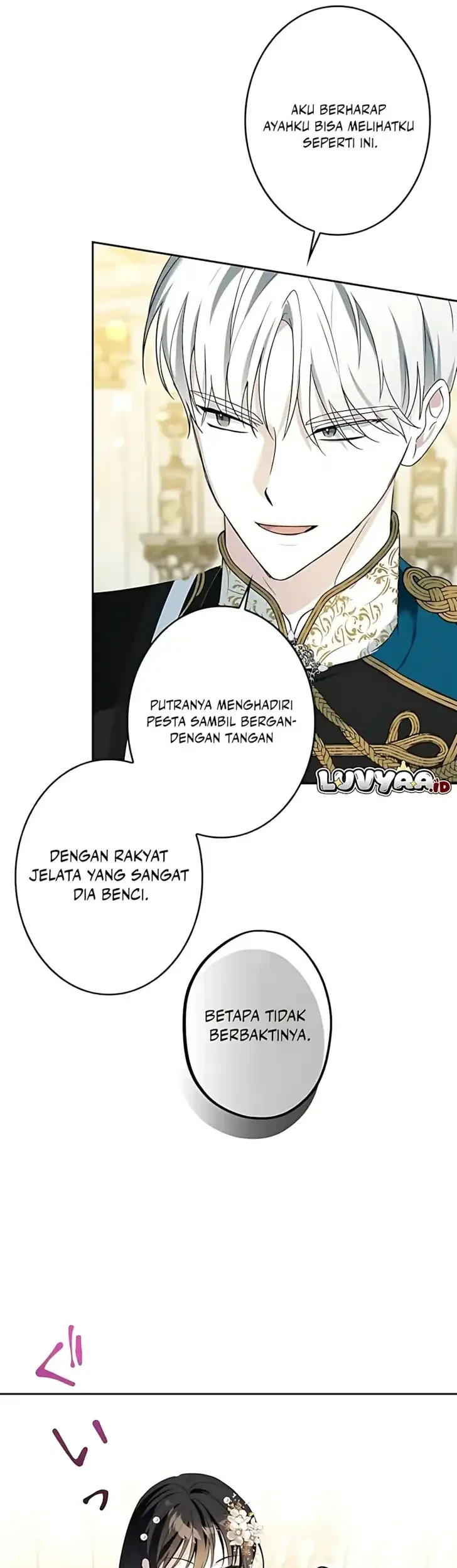 The Maid Kills Her Master Again Today Chapter 5 Gambar 28