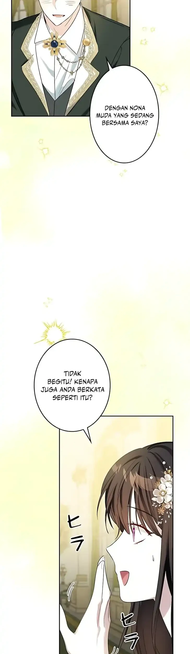 The Maid Kills Her Master Again Today Chapter 6 Gambar 29