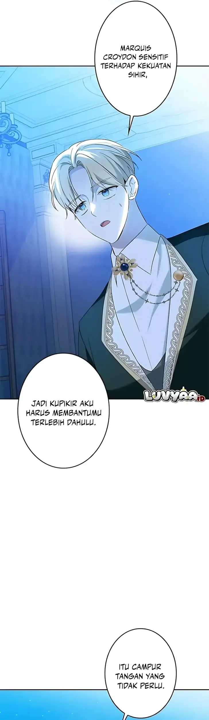 The Maid Kills Her Master Again Today Chapter 7 Gambar 28