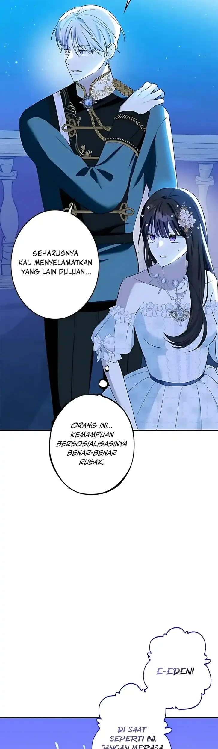 The Maid Kills Her Master Again Today Chapter 7 Gambar 29