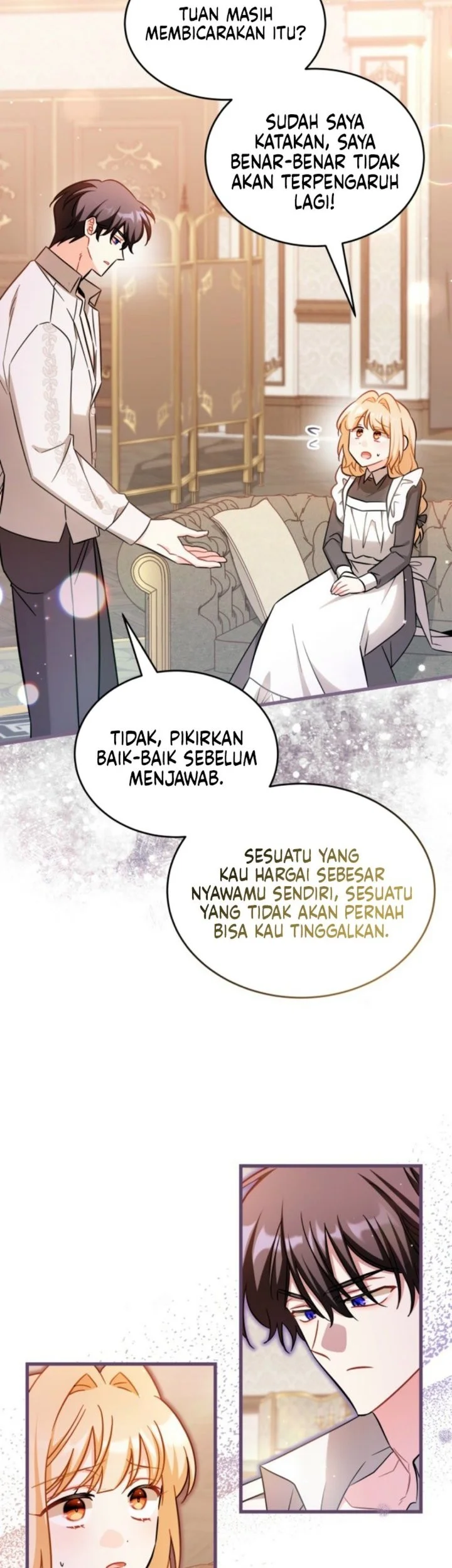 The Maid With a Child Chapter 10 Gambar 26