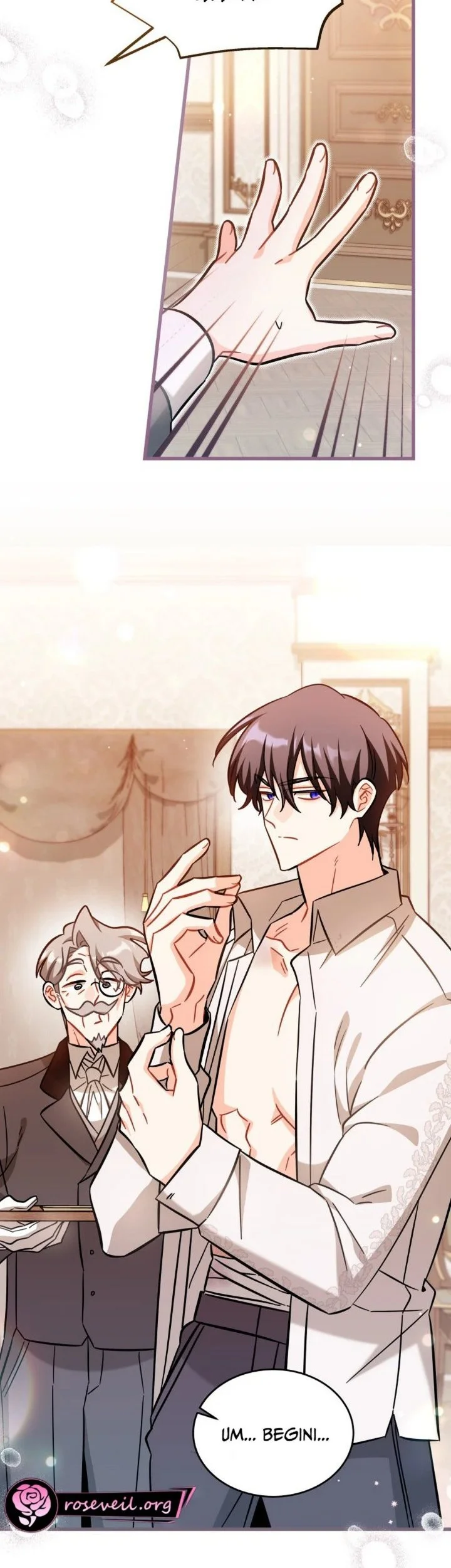 The Maid With a Child Chapter 11 Gambar 22
