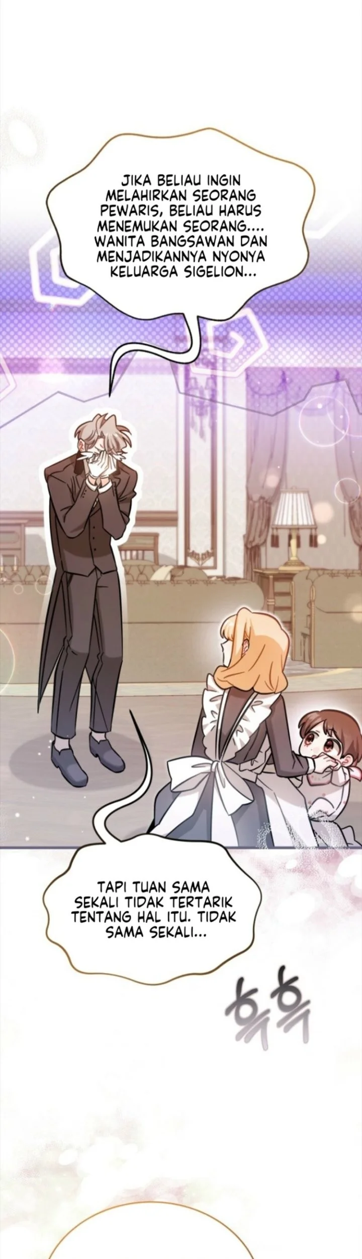 The Maid With a Child Chapter 12 Gambar 28