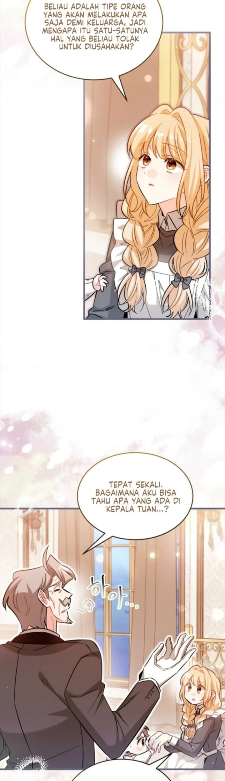 The Maid With a Child Chapter 12 Gambar 29
