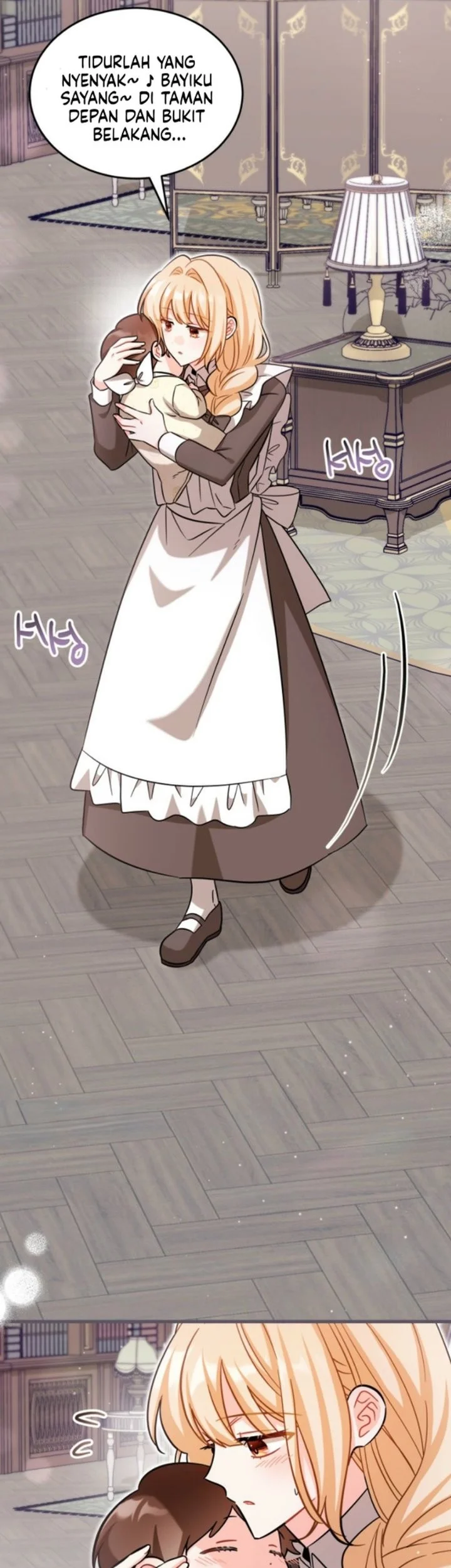 The Maid With a Child Chapter 13 Gambar 29