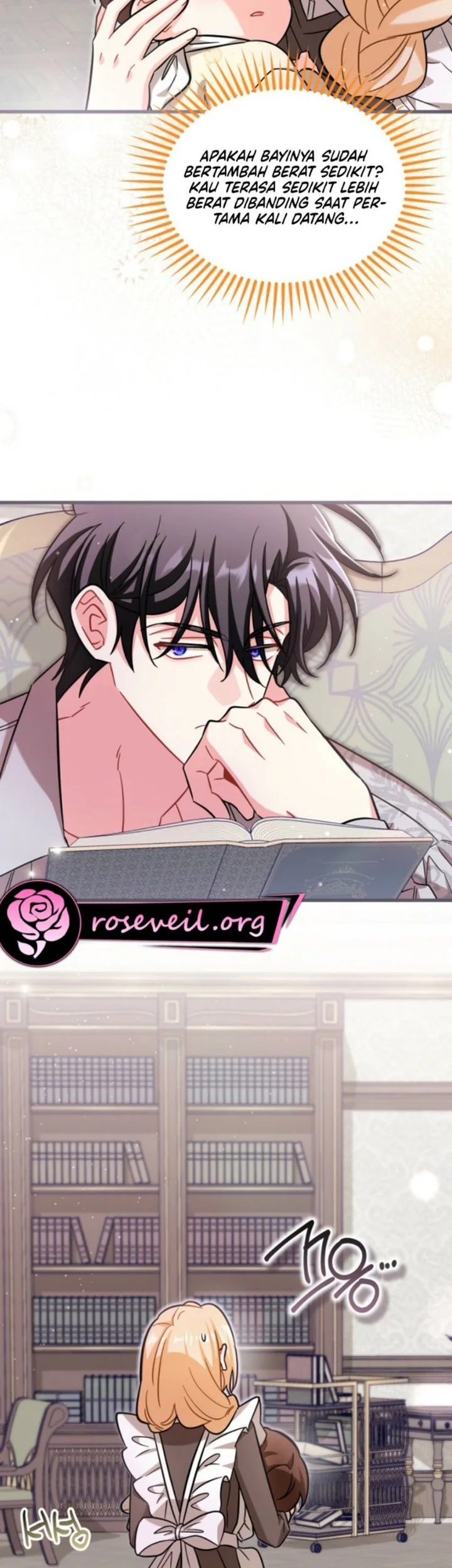 The Maid With a Child Chapter 13 Gambar 30