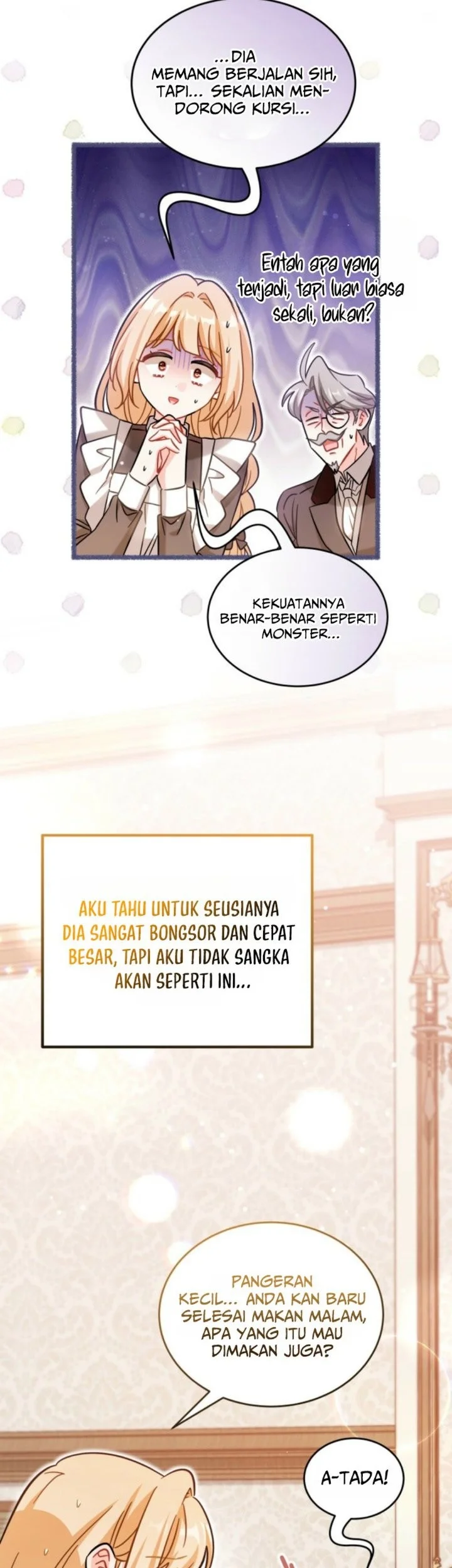 The Maid With a Child Chapter 14 Gambar 28