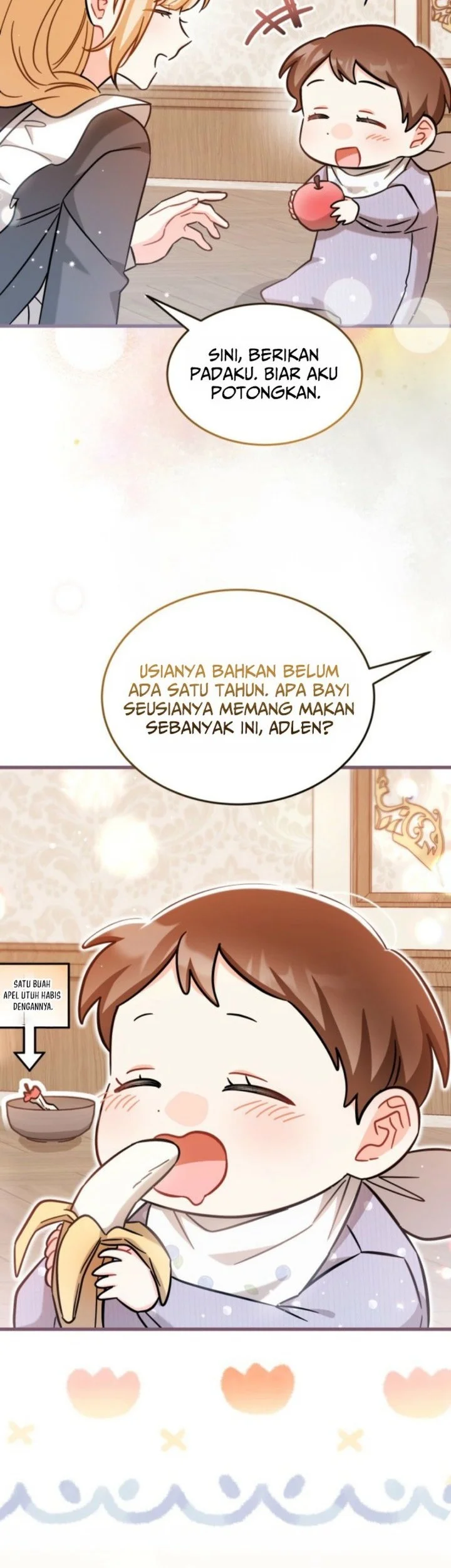 The Maid With a Child Chapter 14 Gambar 29