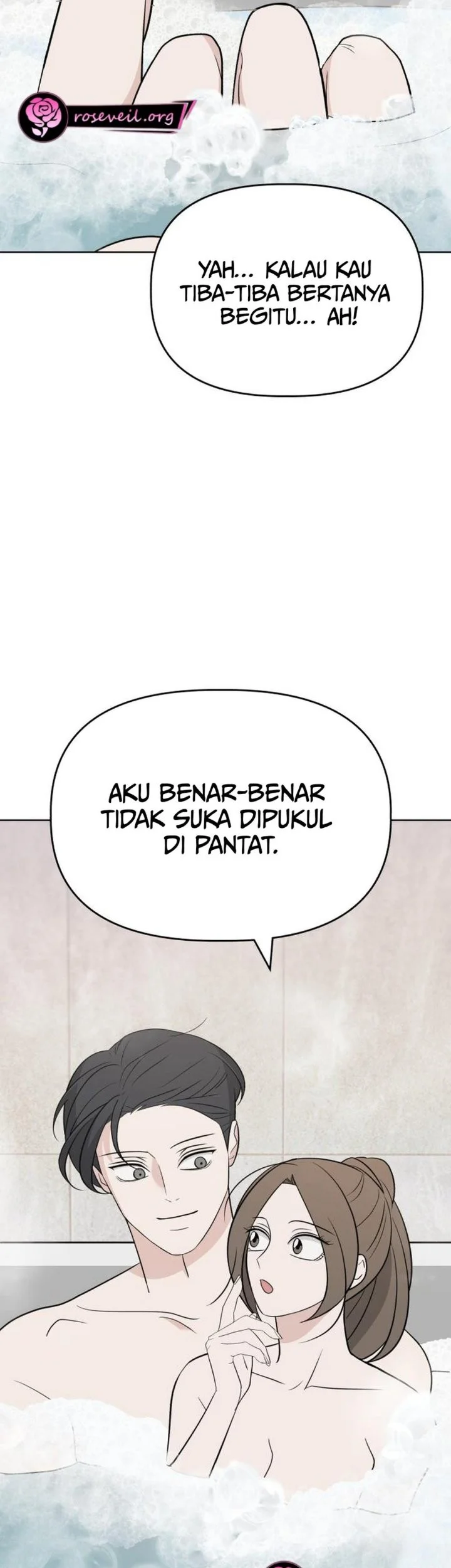 The Maid With a Child Chapter 15 Gambar 31