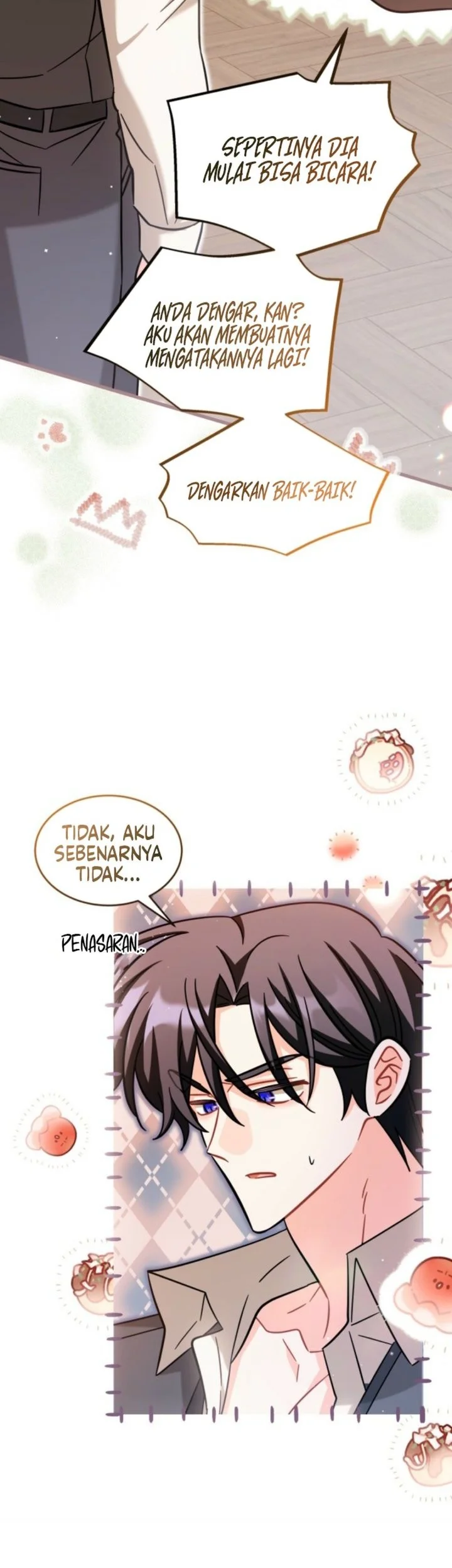 The Maid With a Child Chapter 16 Gambar 27