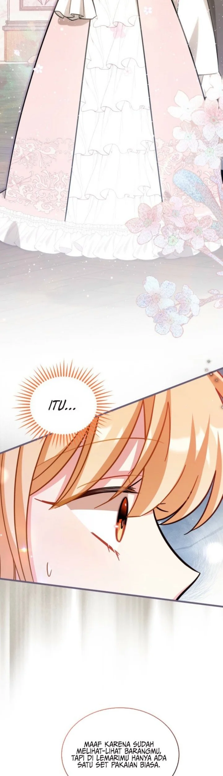 The Maid With a Child Chapter 17 Gambar 26