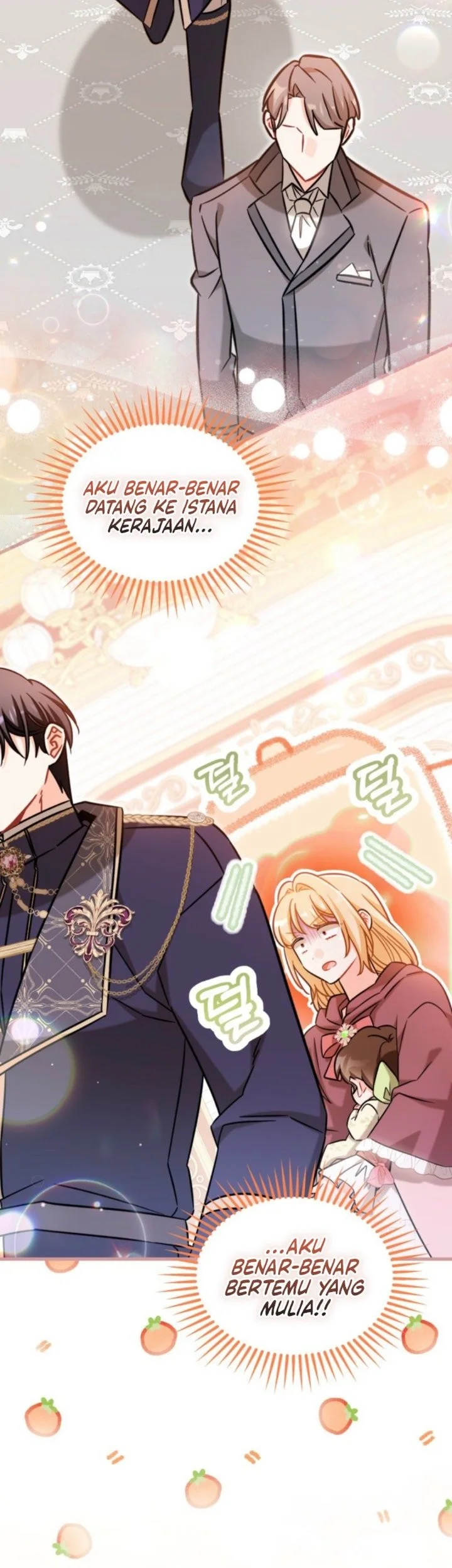 The Maid With a Child Chapter 18 Gambar 27
