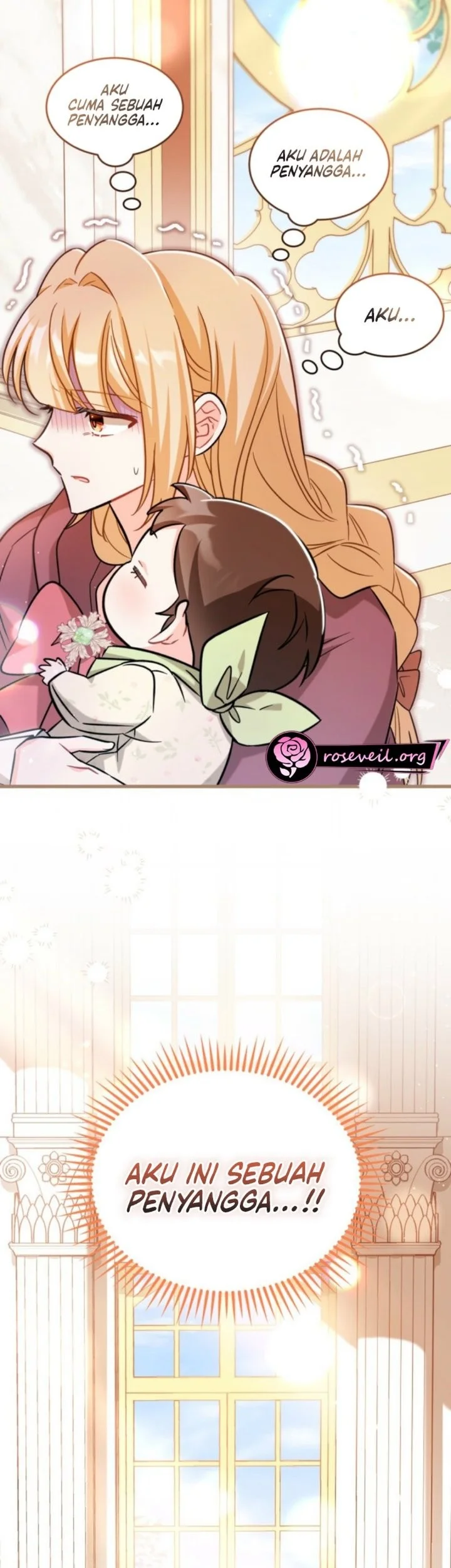 The Maid With a Child Chapter 18 Gambar 29