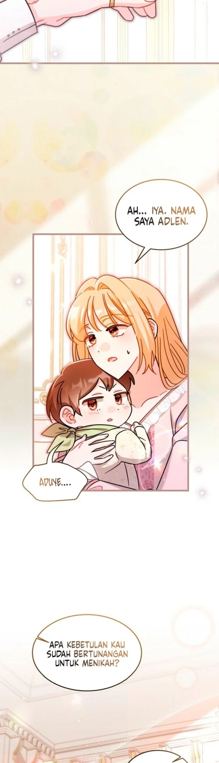 The Maid With a Child Chapter 19 Gambar 29