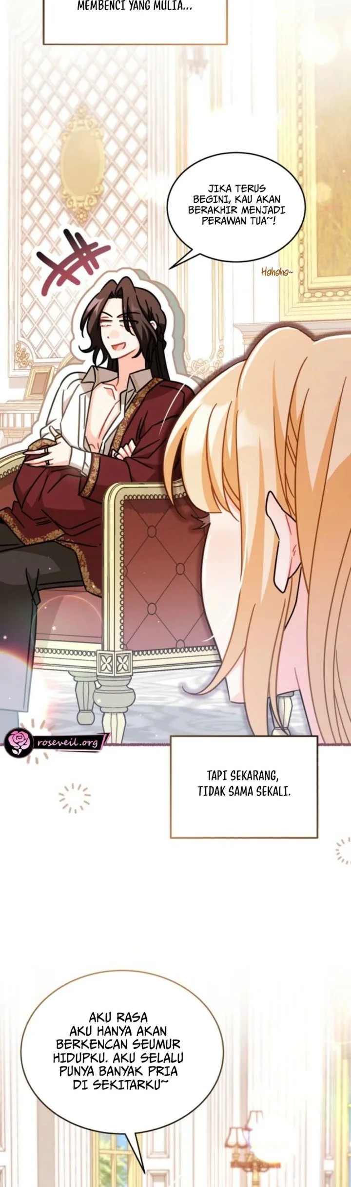 The Maid With a Child Chapter 20 Gambar 27