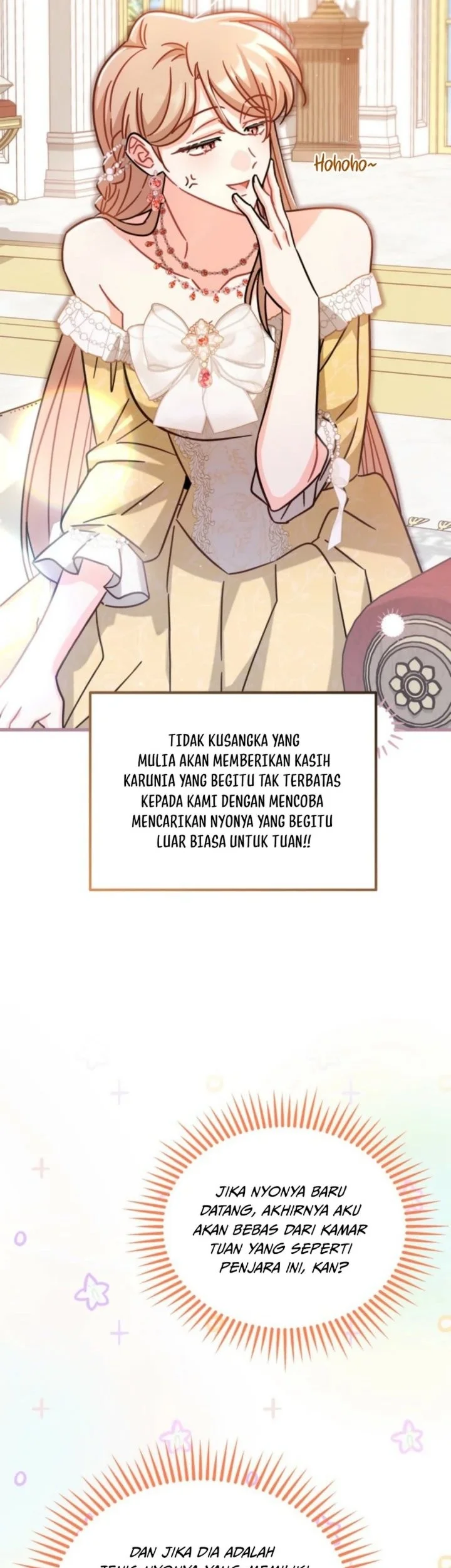 The Maid With a Child Chapter 20 Gambar 28