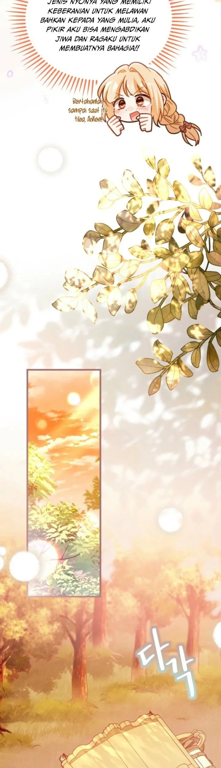 The Maid With a Child Chapter 20 Gambar 29