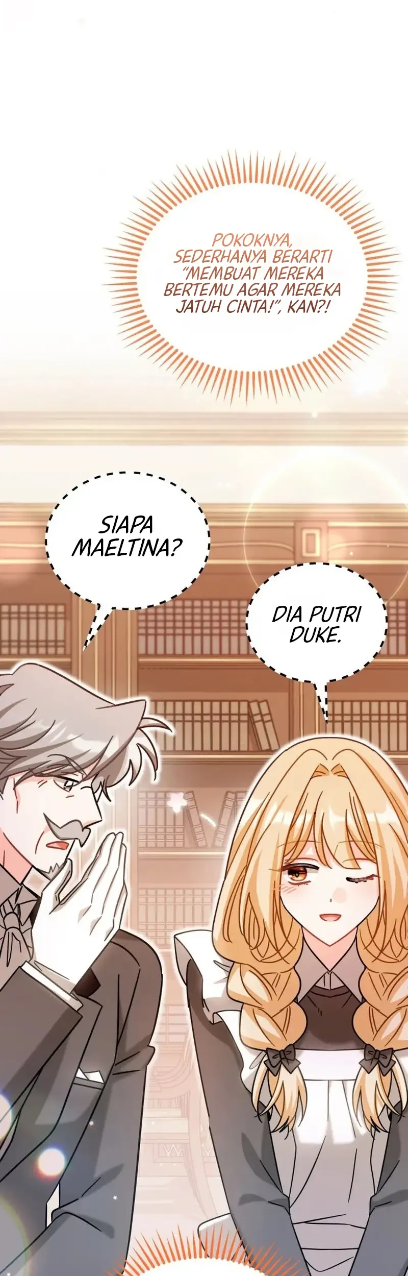 The Maid With a Child Chapter 21 Gambar 26