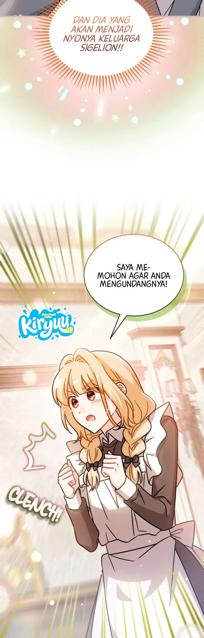 The Maid With a Child Chapter 21 Gambar 27