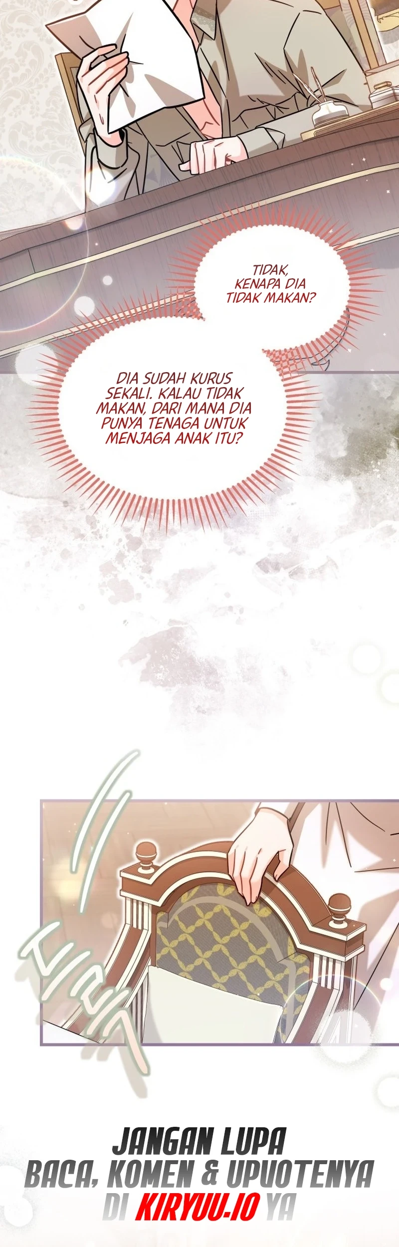 The Maid With a Child Chapter 22 Gambar 27