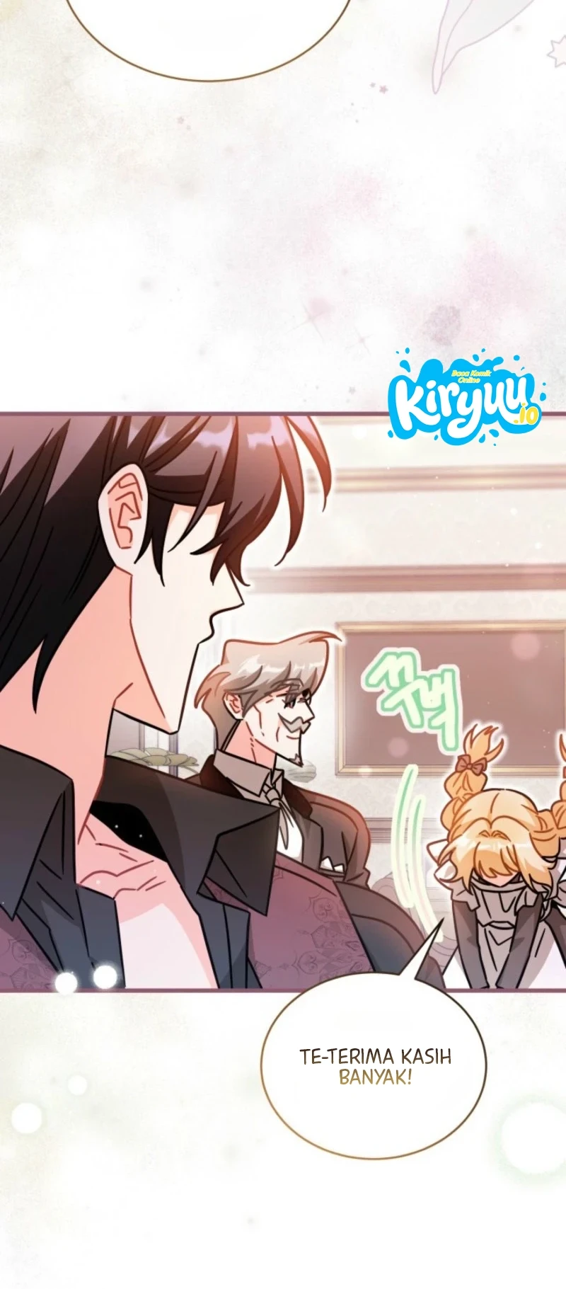 The Maid With a Child Chapter 24 Gambar 27