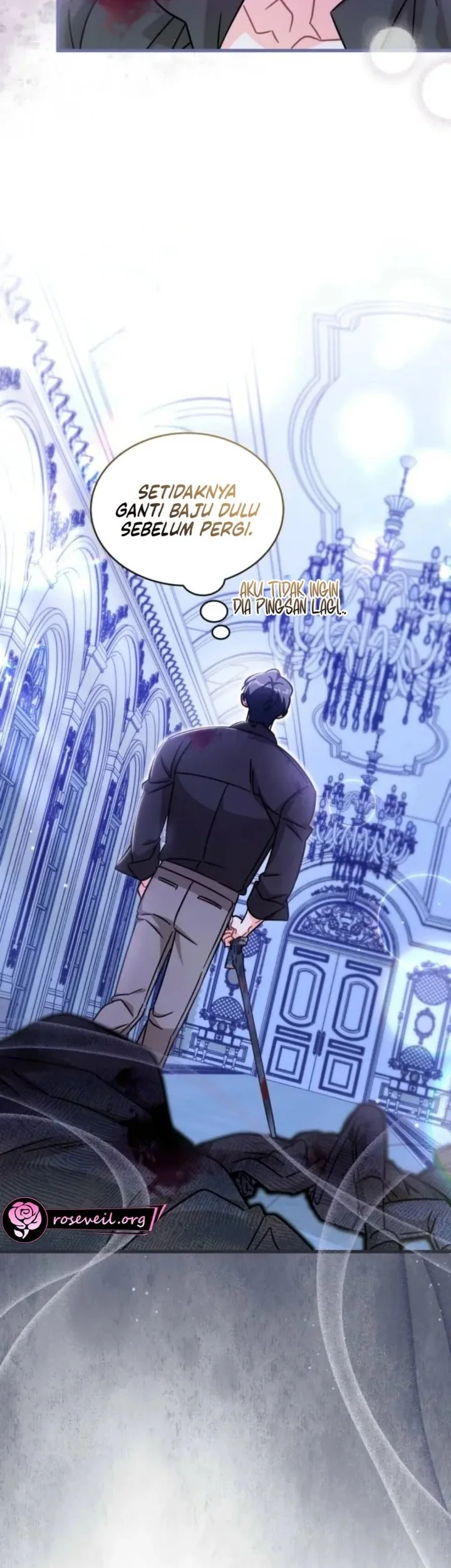 The Maid With a Child Chapter 26 Gambar 25