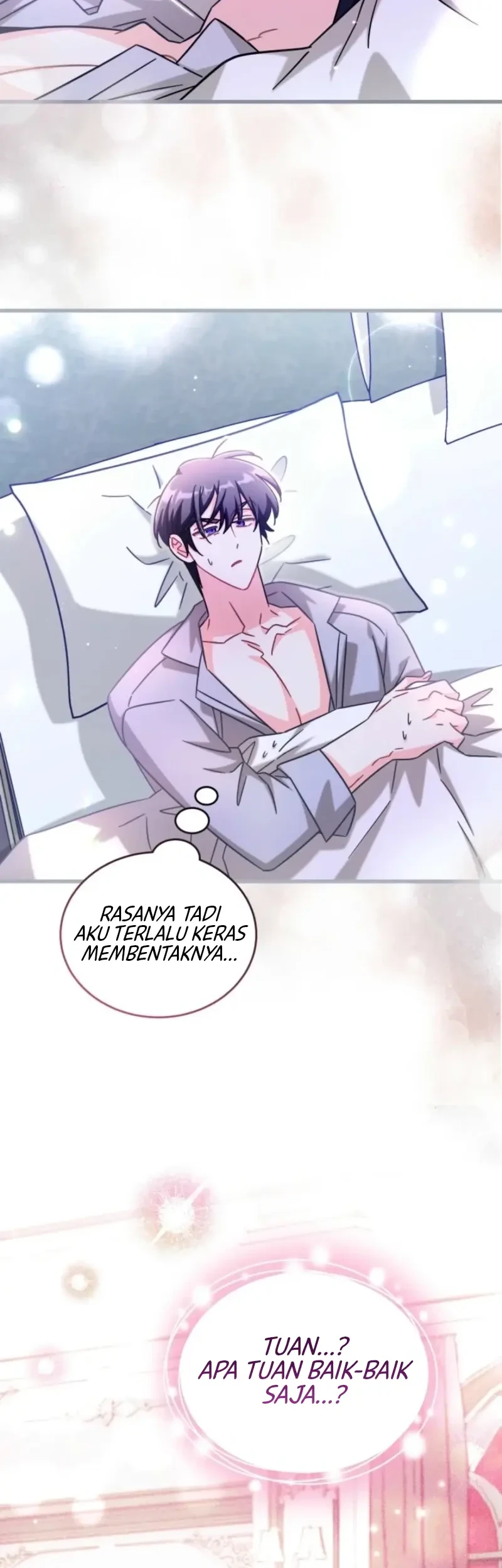 The Maid With a Child Chapter 27 Gambar 27