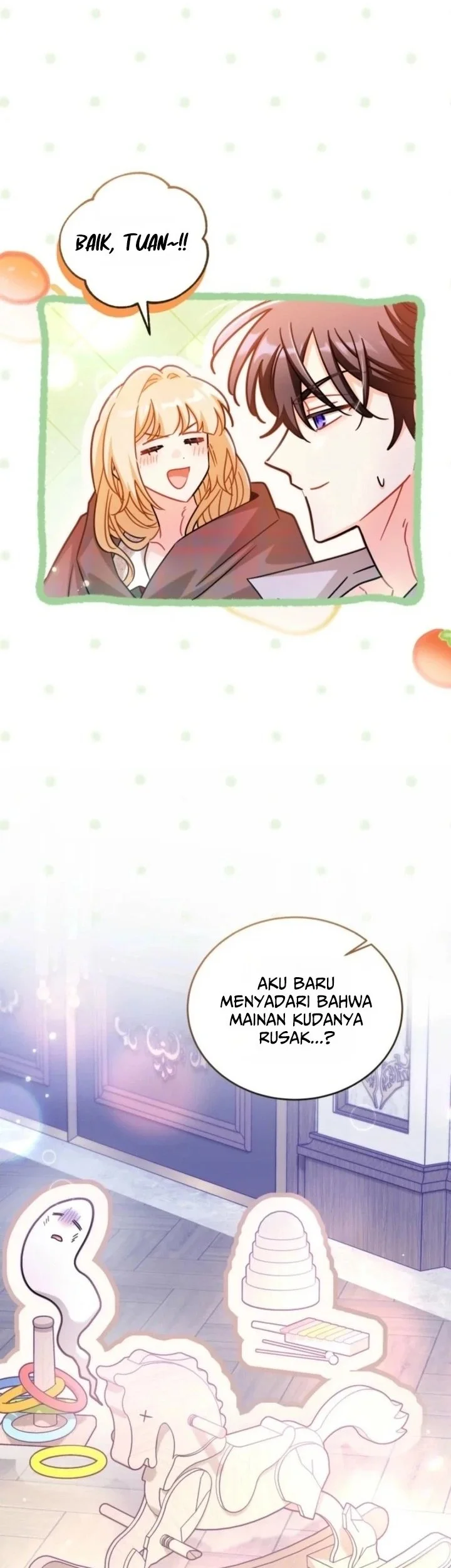 The Maid With a Child Chapter 28 Gambar 23