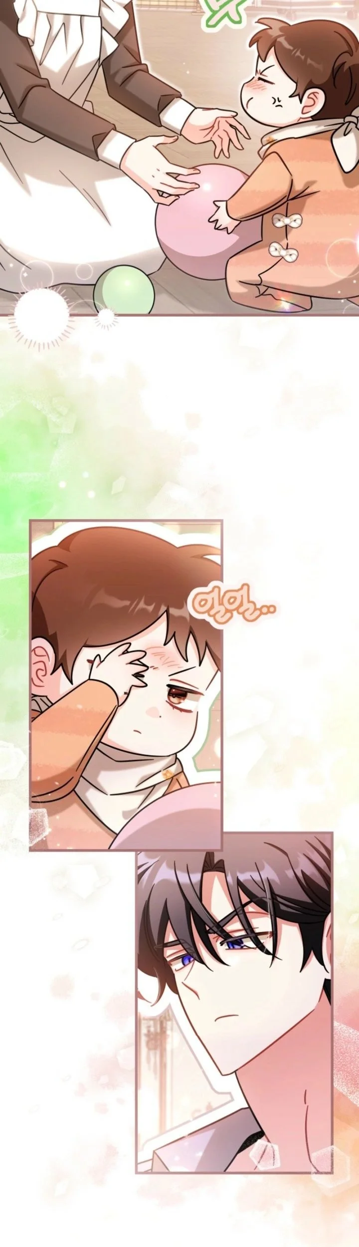 The Maid With a Child Chapter 29 Gambar 23