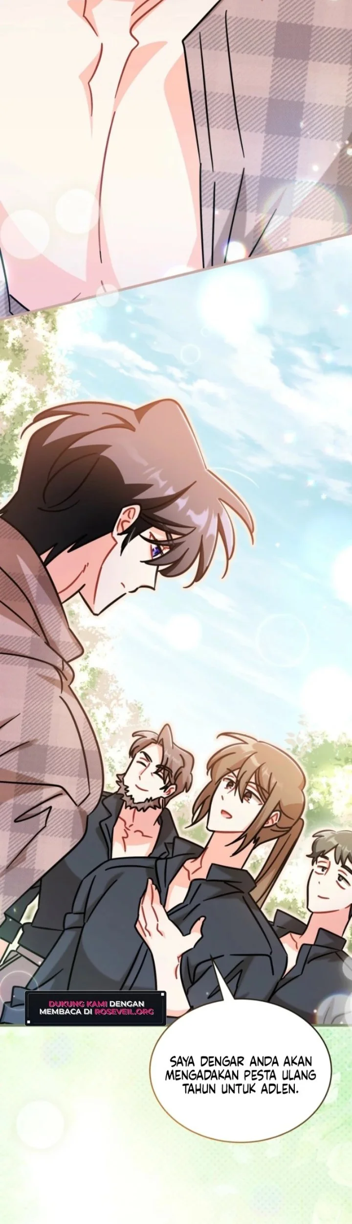 The Maid With a Child Chapter 32 Gambar 26
