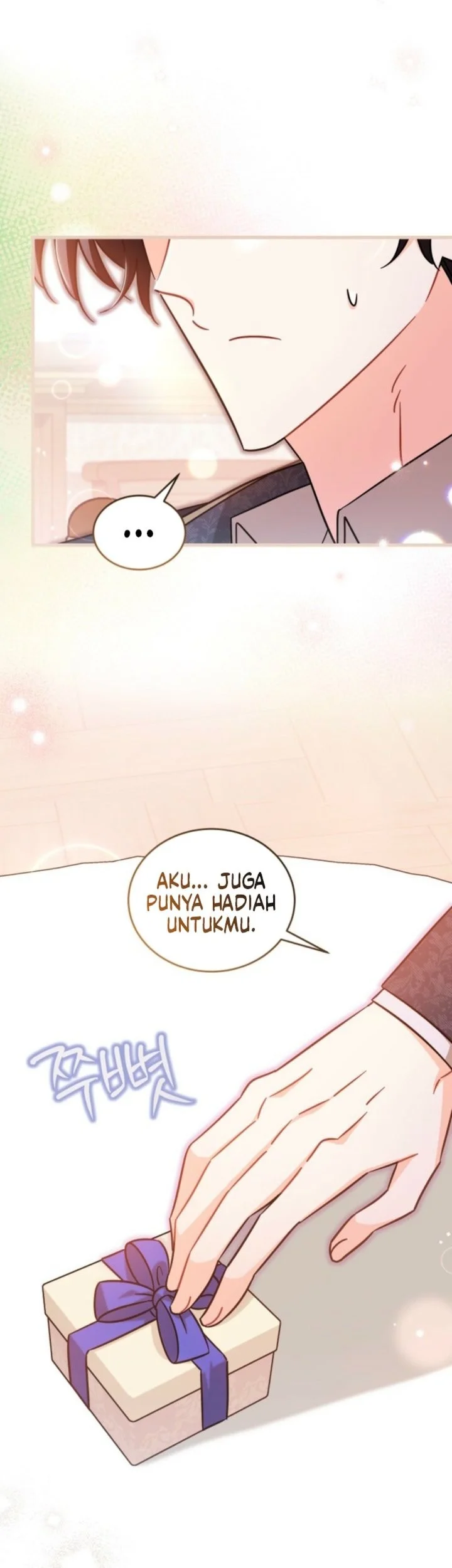 The Maid With a Child Chapter 33 Gambar 25
