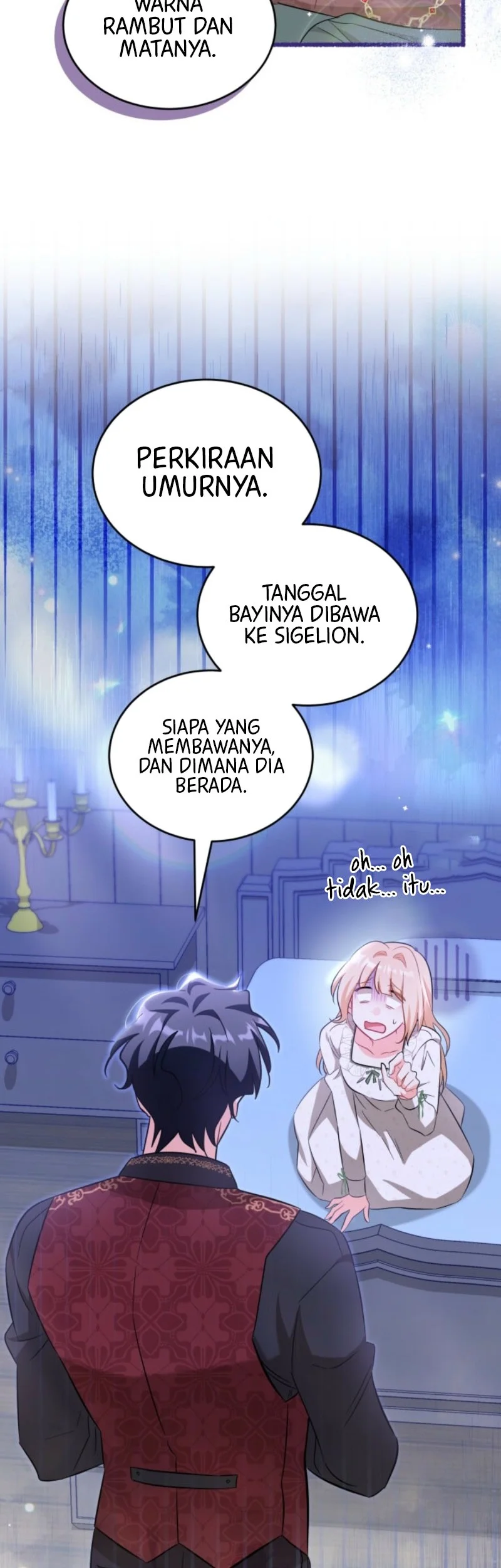 The Maid With a Child Chapter 5 Gambar 26