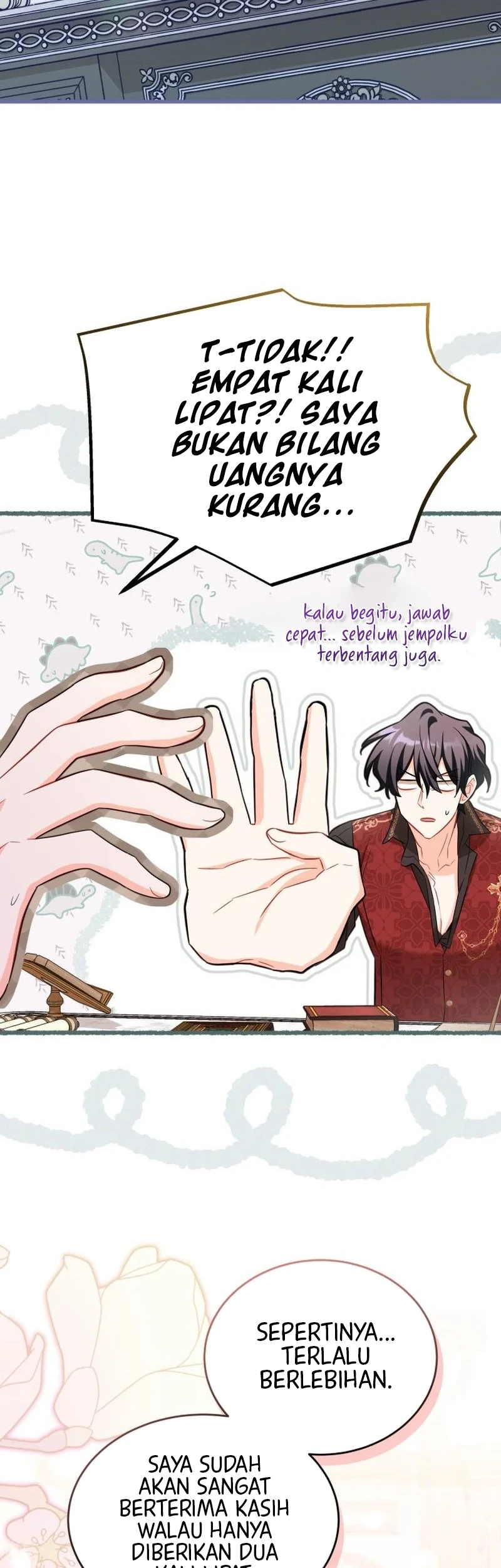 The Maid With a Child Chapter 6 Gambar 27