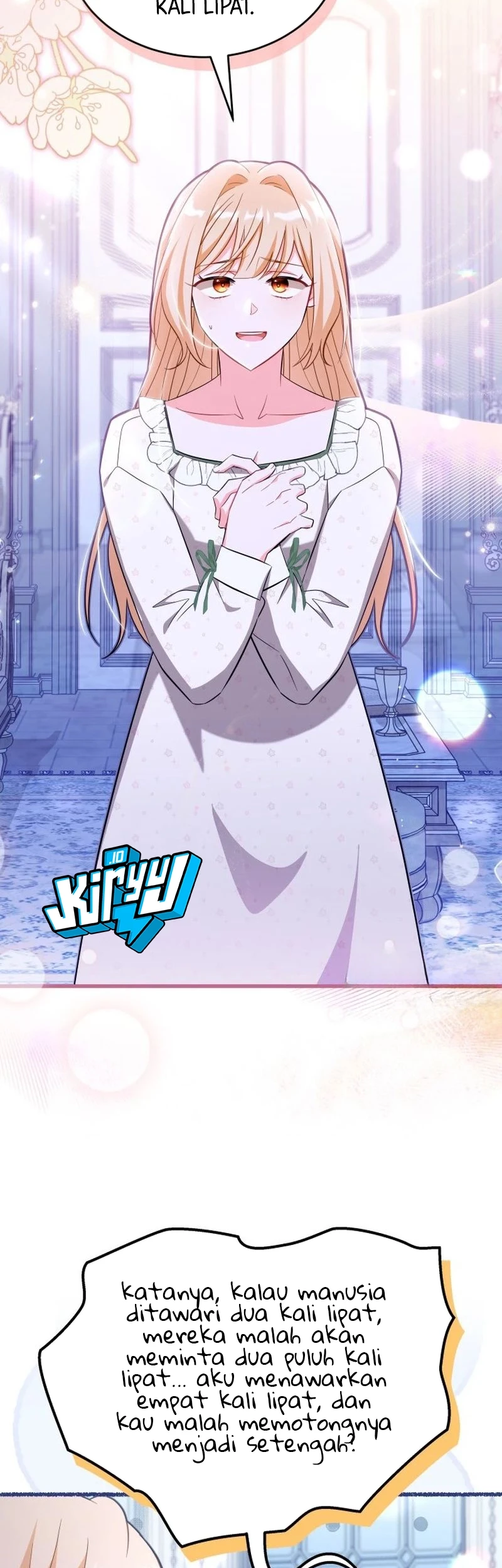 The Maid With a Child Chapter 6 Gambar 28
