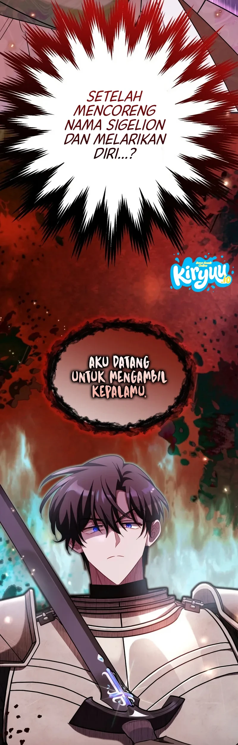The Maid With a Child Chapter 7 Gambar 29