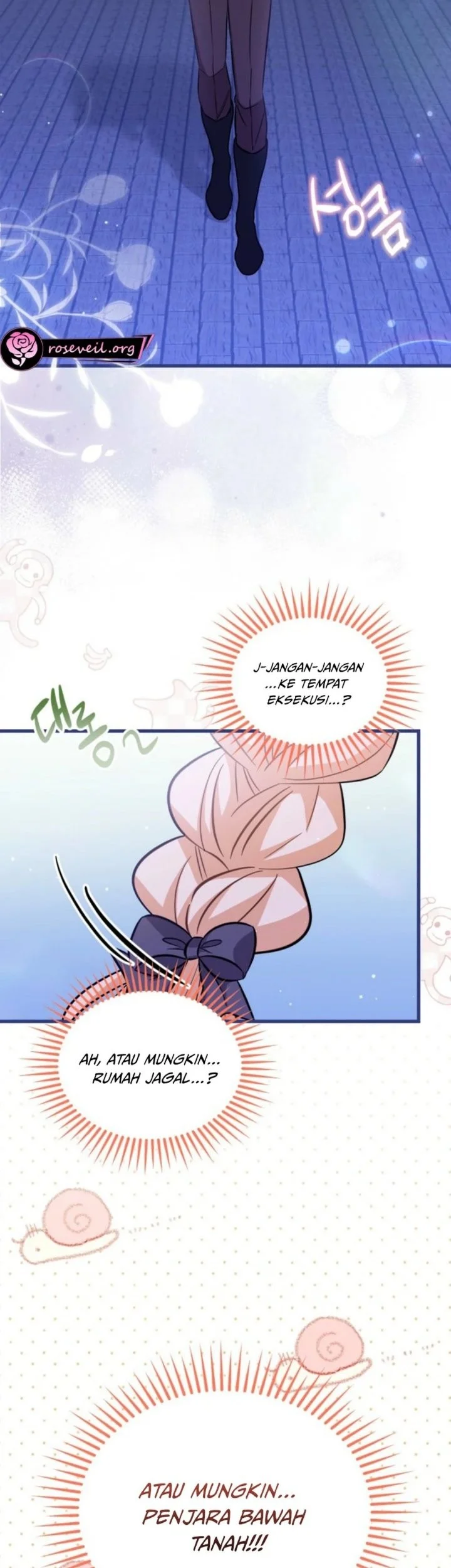 The Maid With a Child Chapter 8 Gambar 25